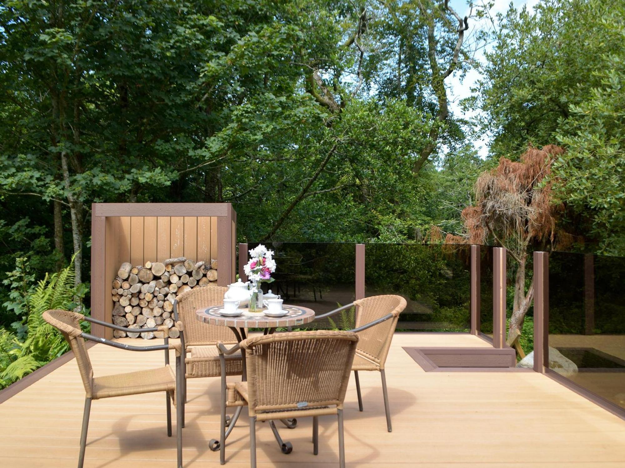 Keepers Nook - Dinas Country Club Villa Exterior photo